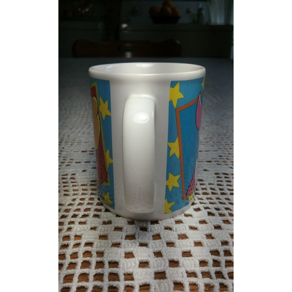 Vintage Disney Winnie The Pooh Coffee Mug Staffordshire England Tigger Piglet - Picture 6 of 10